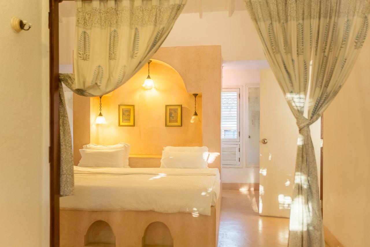 Gvr102: Luxury Holiday Villa In Candolim Luaran gambar