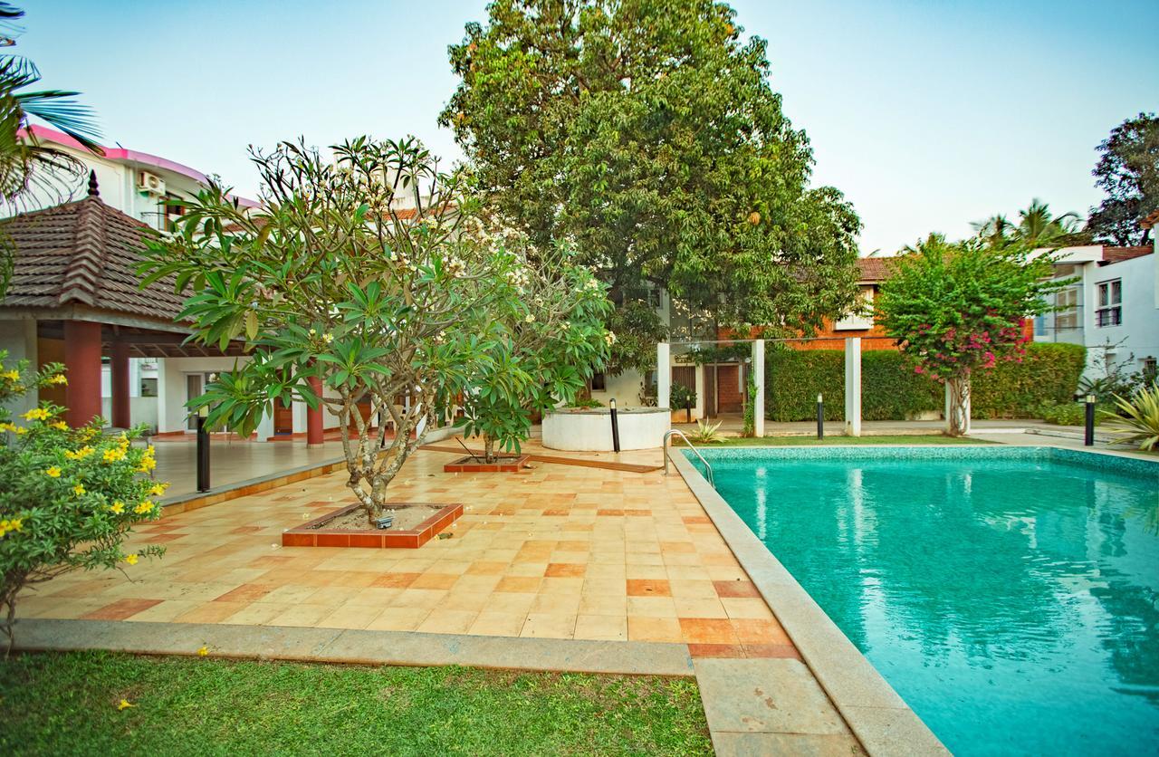 Gvr102: Luxury Holiday Villa In Candolim Luaran gambar